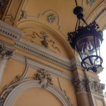 Bed and Breakfast Re Vittorio Турин Екстер'єр фото