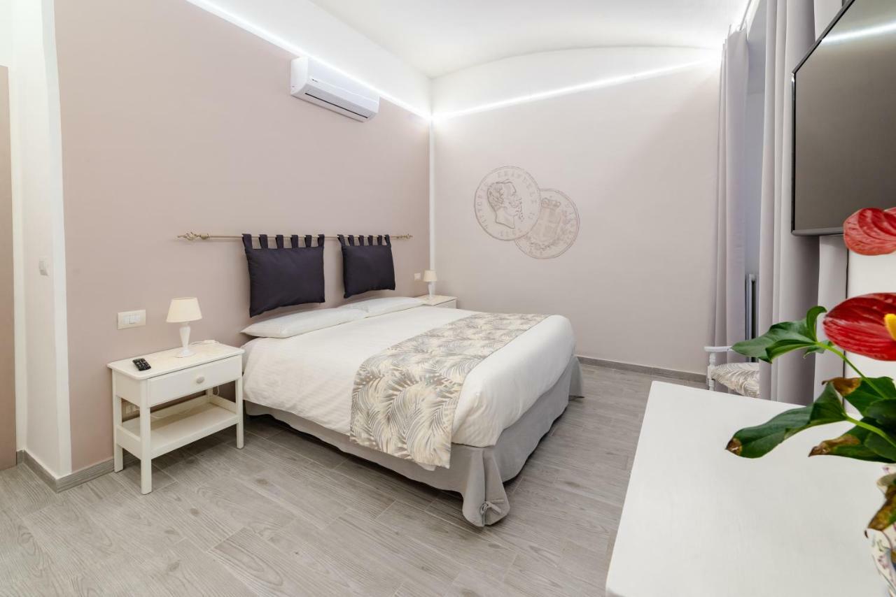Bed and Breakfast Re Vittorio Турин Екстер'єр фото