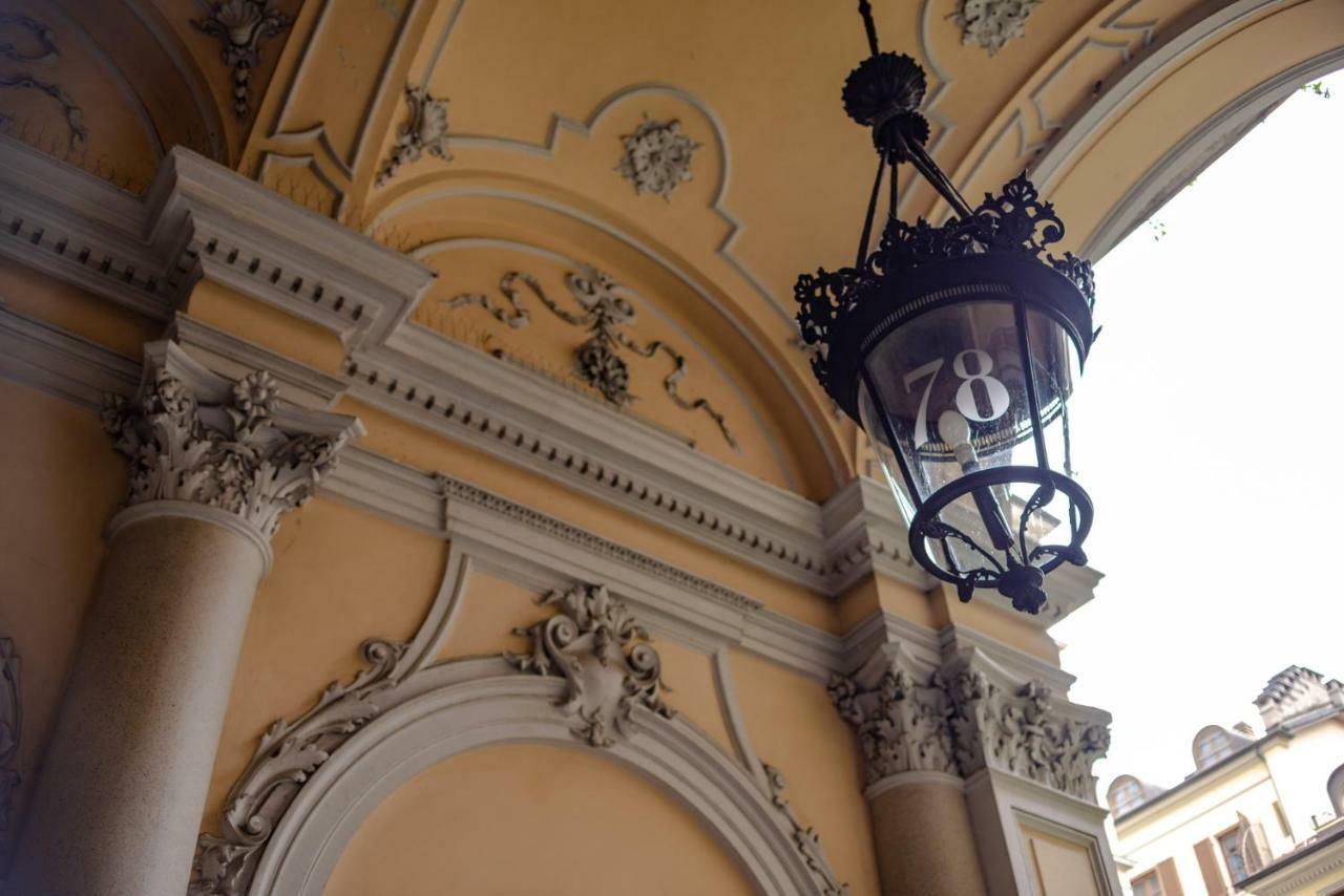 Bed and Breakfast Re Vittorio Турин Екстер'єр фото