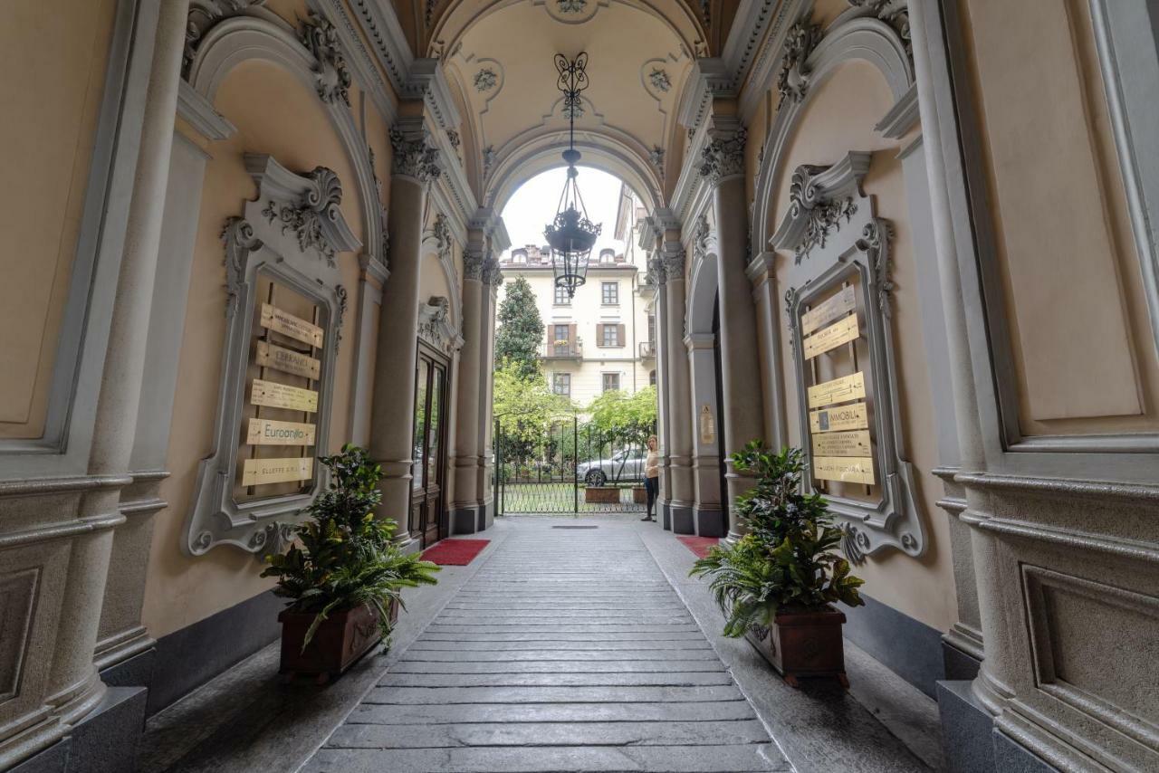 Bed and Breakfast Re Vittorio Турин Екстер'єр фото