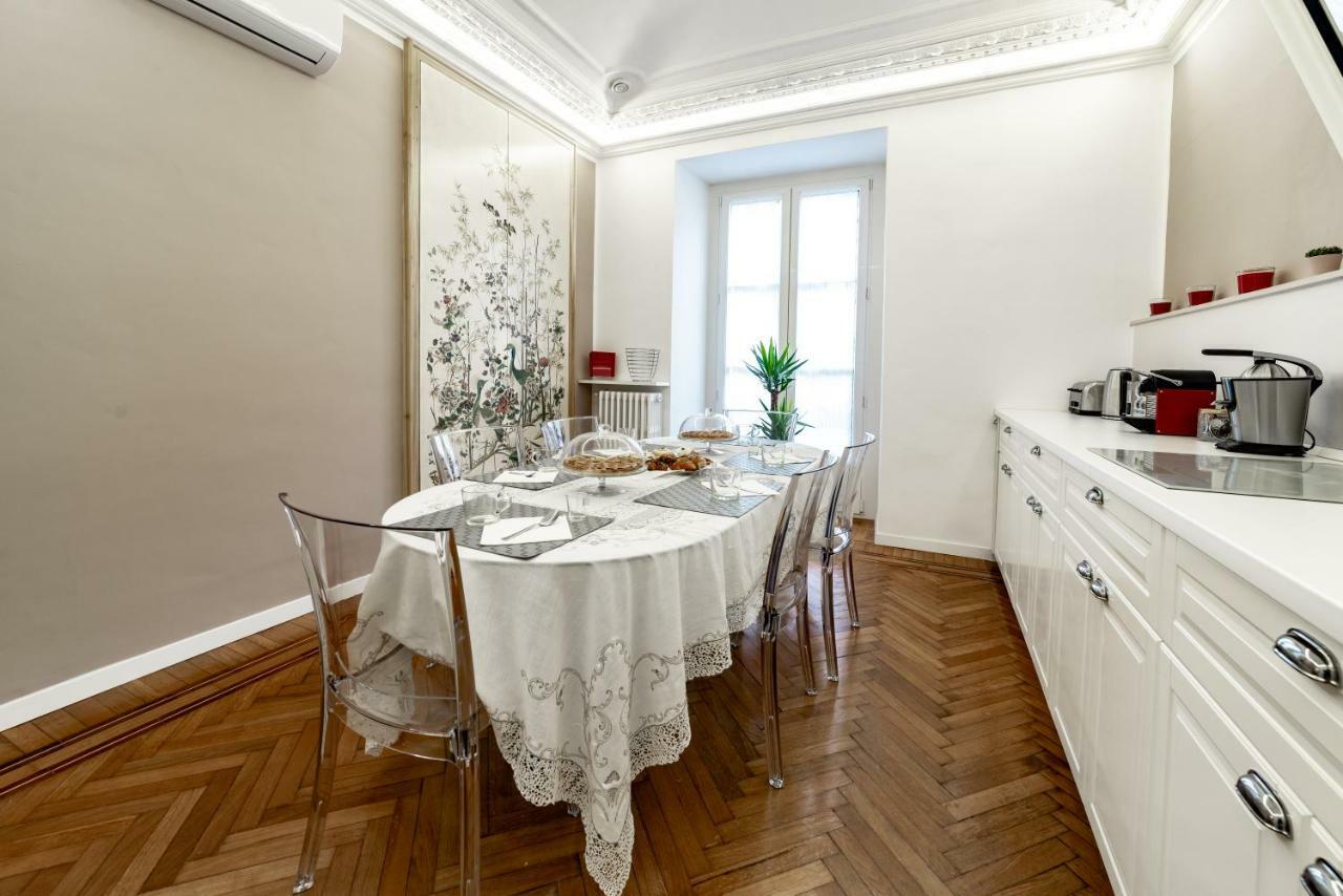 Bed and Breakfast Re Vittorio Турин Екстер'єр фото