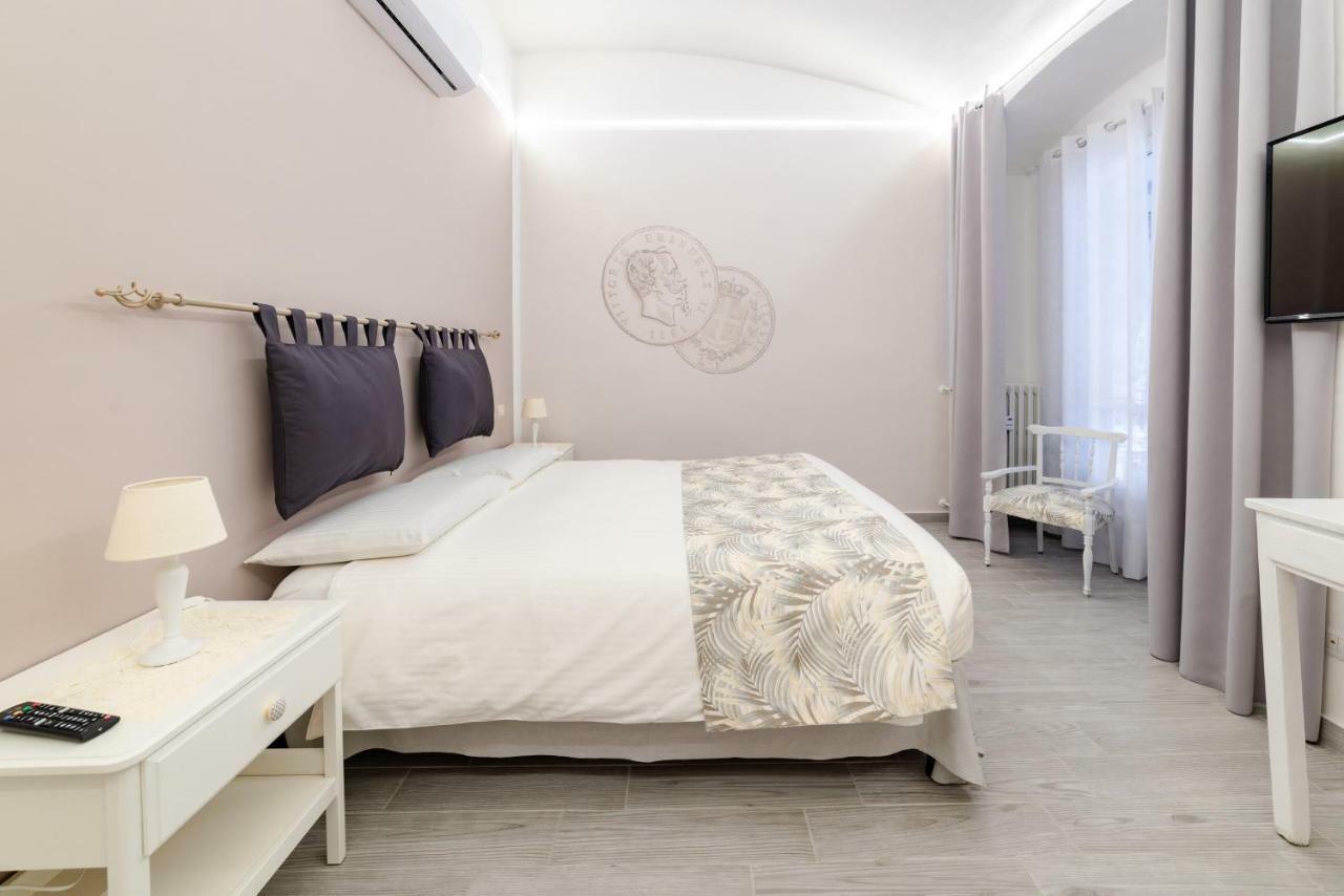 Bed and Breakfast Re Vittorio Турин Екстер'єр фото