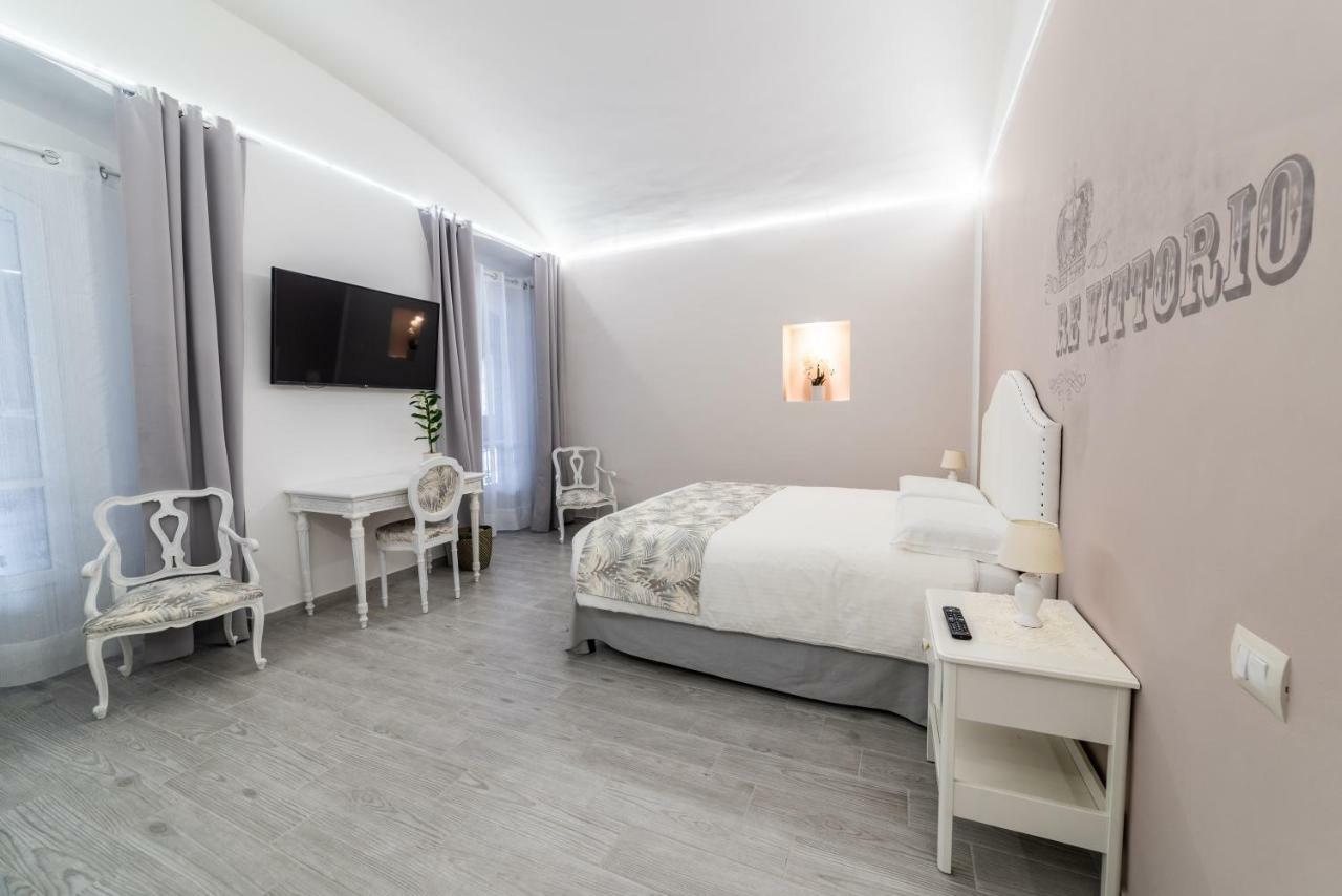 Bed and Breakfast Re Vittorio Турин Екстер'єр фото