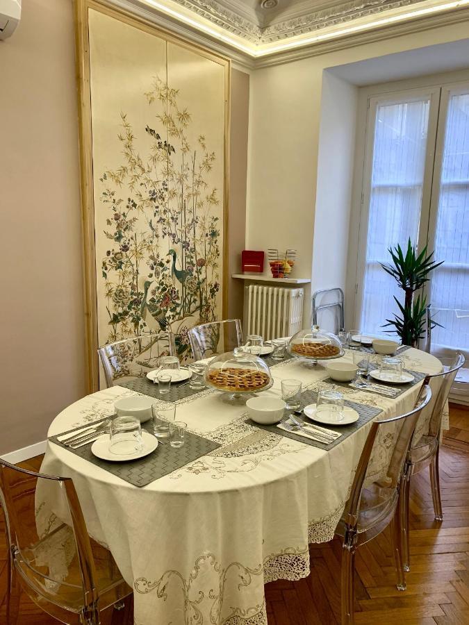Bed and Breakfast Re Vittorio Турин Екстер'єр фото