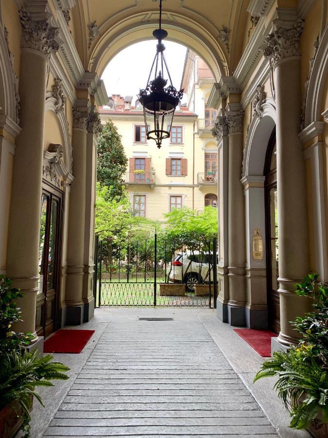 Bed and Breakfast Re Vittorio Турин Екстер'єр фото