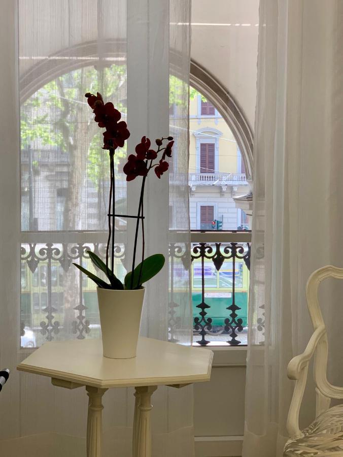 Bed and Breakfast Re Vittorio Турин Екстер'єр фото
