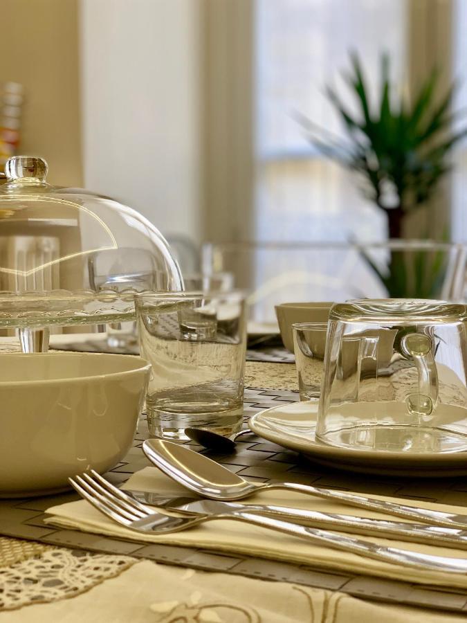 Bed and Breakfast Re Vittorio Турин Екстер'єр фото