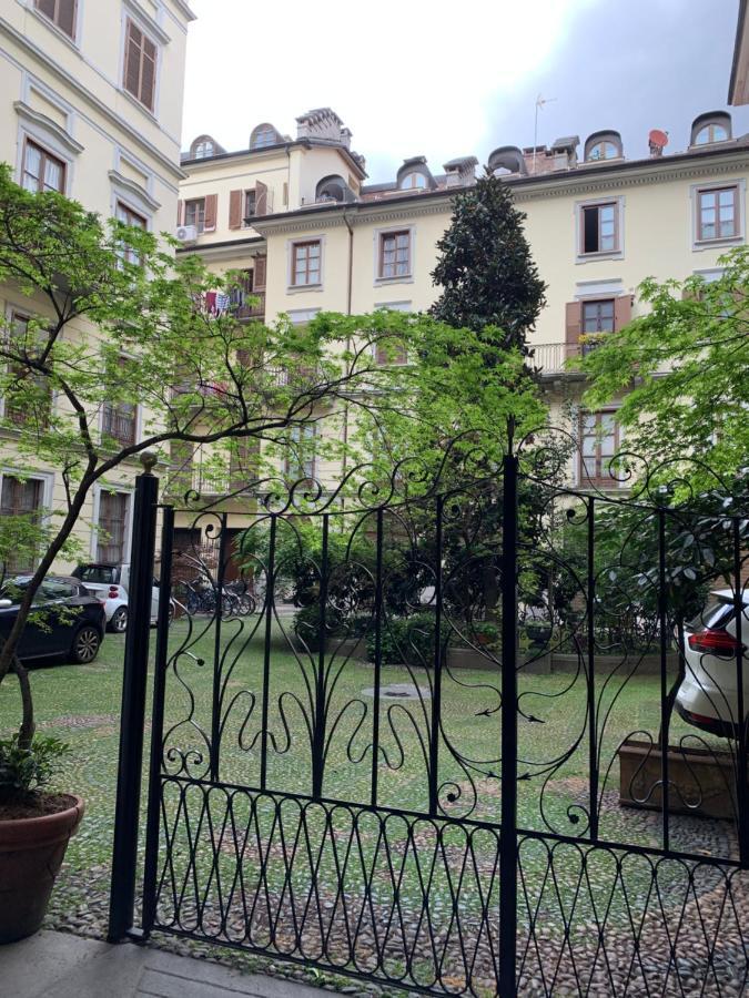 Bed and Breakfast Re Vittorio Турин Екстер'єр фото